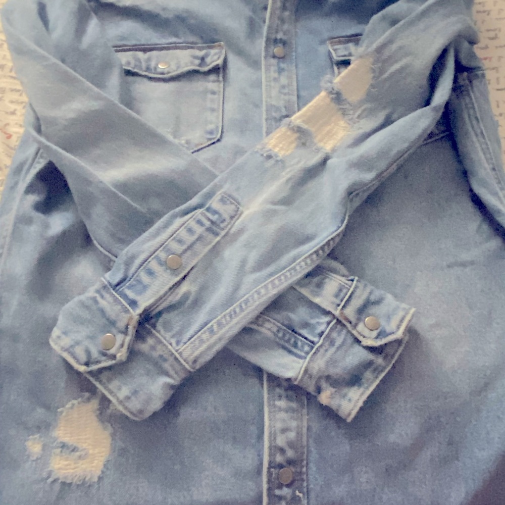 Denim jacket (M)
